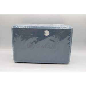 Gaiam Yoga Block 9x6x4 Foam Support Brick for Balance & Stretch